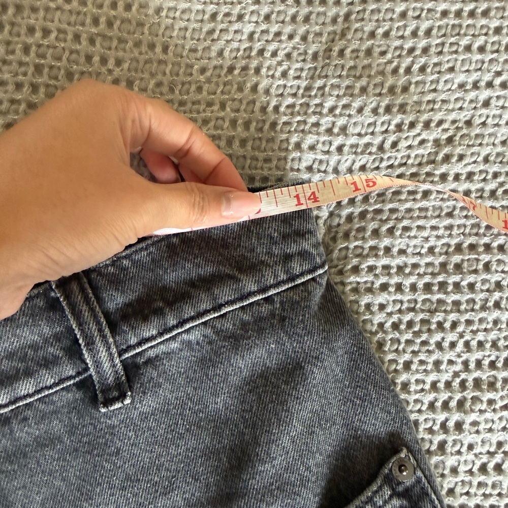 JW Anderson Twisted workwear jeans - Picture 5 of 5